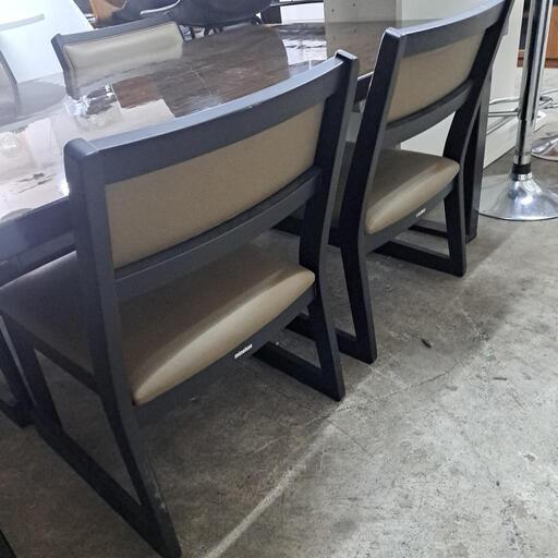 値下げ🎵35,000円‼️美品 激安 ロータイプ ダイニング5点セット 早い者  