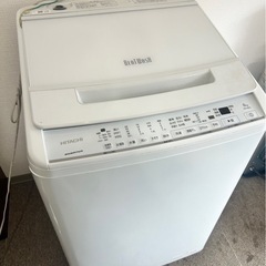 ♦HITACHI 全自動電気洗濯機【2022年製】BW-V80G 日立 ビートウォッシュ BW-V80G 価格比較 - 価格.com