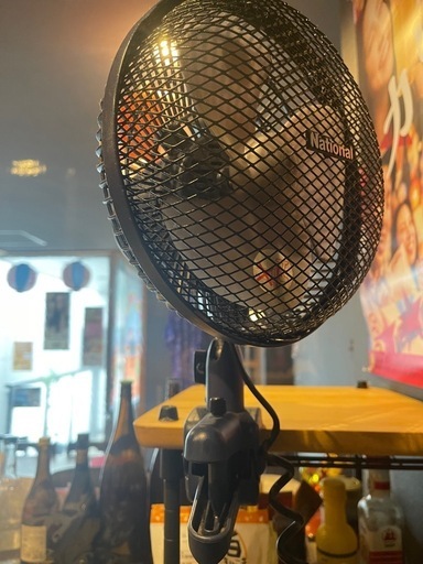 扇風機