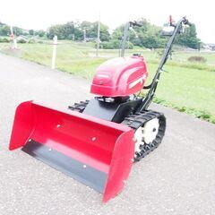 除雪機　ホンダHS760除雪機　HONDA　　セル付き　実動富山、石川、金沢 除雪機 ホンダ HONDA HS760 セル付き 実動富山、石川、金沢
