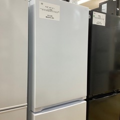 安心の6ヶ月保証付き！ワールプールジャパン2ドア冷蔵庫2020年製236L