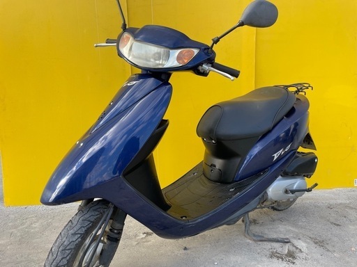 セル始動‼️特価車両⭐️DIO ホンダ AF62型⭐️タイヤ新品‼️燃費良く静か‼️原付　スクーター　50cc