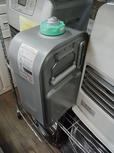 ダイニチ ブルーヒーター FW-4718LS ファンヒーター 9.0L 2018年製