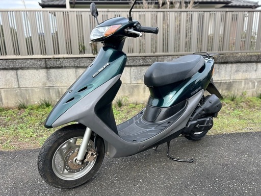 ⭐️規制前❗️希少グレードAF35『SR』.2スト⭐️バッテリー・タイヤ