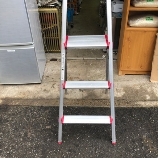 NO：2055 3段梯子2️⃣    超お買い得品‼️