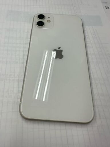 Apple iPhone 11 パープル 本体 SIMロックなし 【公式通販】 IPhone11 