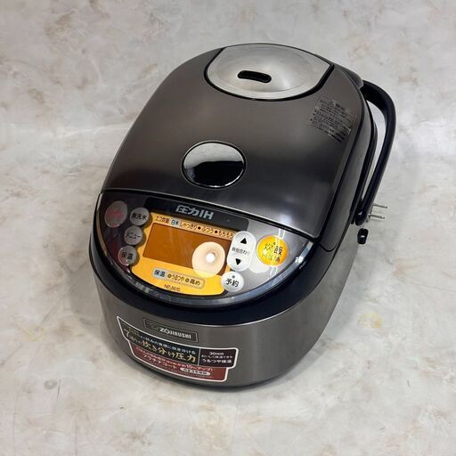 A6366【即日お取引可能‼】象印 炊飯器 2014年製 NP-NI10