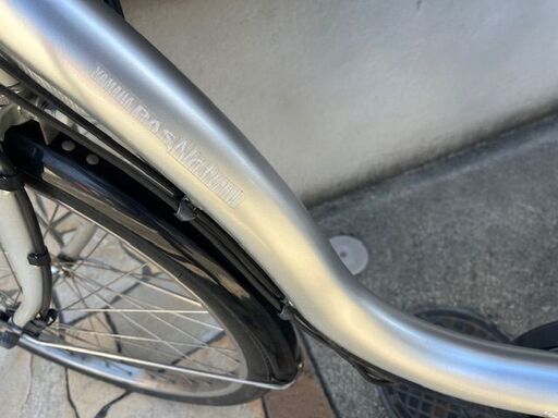 現行バッテリー！8.7Ah ヤマハ パスナチュラ 24インチ 電動自転車 電動 