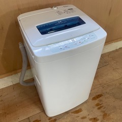 ハイアール 5.5Kg 2016年製 洗濯機 JW-C55A ￥17,800- 手稲リサイクル