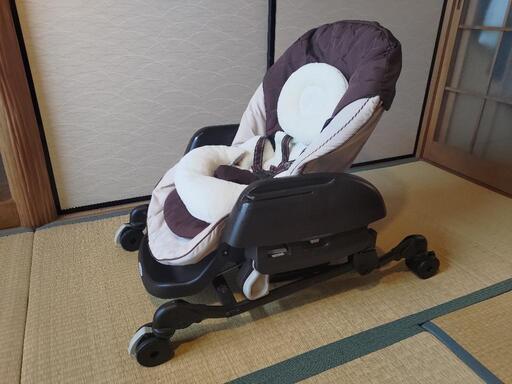 コンビ ネムリラ オートスイングラック Combi ネムリラ ハイローオート 