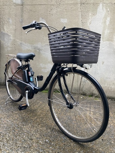 パナソニックビビDX26 パナソニック ビビ・DX26 26型 内装3段 USブルー