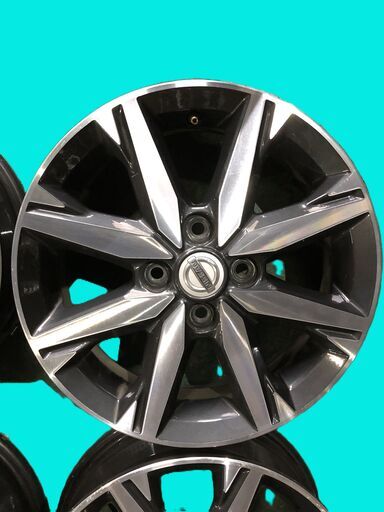 中古アルミホイール4本セット！デイズルークス純正ホイール！ 15×4.5J+46