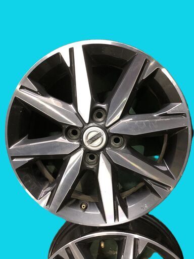 送料無料] 4本価格☆日産 デイズ ルークス 純正 ホイール 14インチ 14×4.5