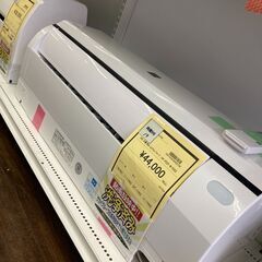 ☆ジモティー割あり☆ｼｬ-ﾌﾟ/6畳用ｴｱｺﾝ/2020/クリ-ニング済み/HG-2358