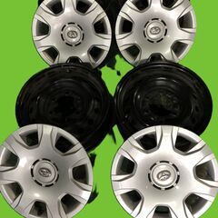 中古】大野城市のタイヤ、ホイールを格安/激安/無料であげます・譲り  