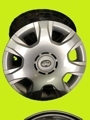 ハイエース 純正ホイール タイヤセット 15インチ 200系ハイエース