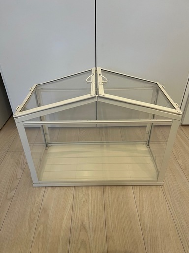 IKEA  SOCKER   ソッケル　ミニ温室