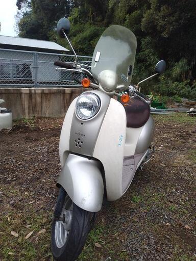 長崎発　ホンダ　HONDA クレアスクーピー　AF55-*****　鍵有り　現状　ジャンク　crea