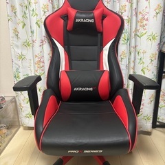 AKRACINGの中古が安い！激安で譲ります・無料であげます｜ジモティー