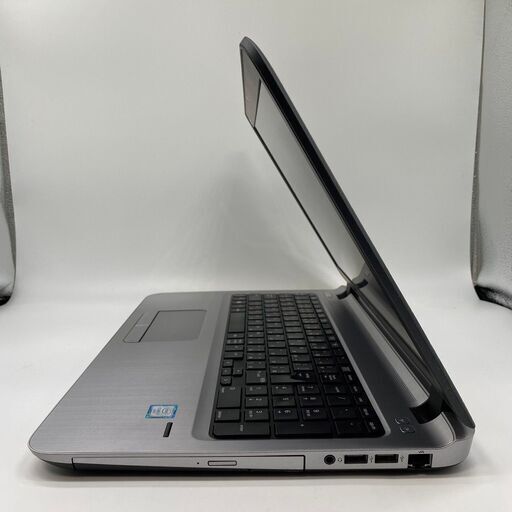 バッテリー◎ フルHD 15.6 HP ノートPC PROBOOK 450G3 Core i7-6500U