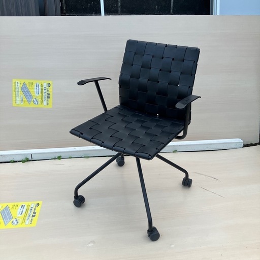 ハーパーデスクチェア 美品】 ハーパー デスクチェア オフィスチェア