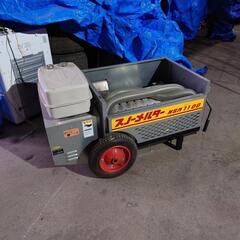 【中古】【動作OK】【店頭引取限定】石狩造機 融雪機 スノーメルター NSM1300 77,000円（税込） 中古】【動作OK】【店頭引取限定】石狩造機 融雪機 スノーメルター