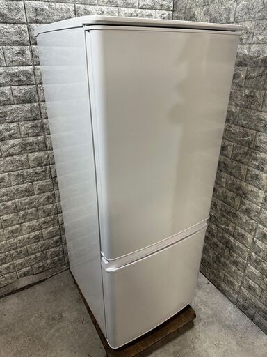 デンキチWeb / 三菱 MITSUBISHI 冷蔵庫 300L 3ドア 右開き マット 