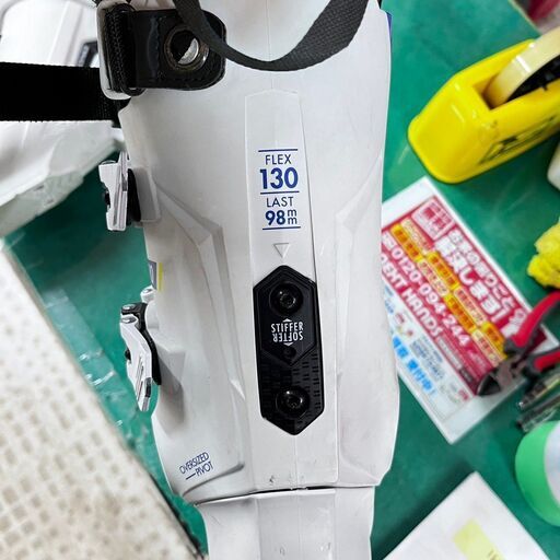 SALOMON スキーブーツ S MAX 24.5cm 大人用 ソールサイズ284mm