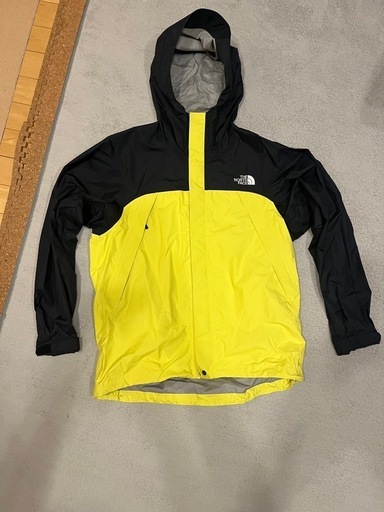 美品❗️一度着用のみ❗️THE NORTH FACE ノースフェイス dot shot ドットショットジャケット マウンテンパーカー