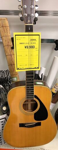 ドリーム川西店御来店限定】Cort エレアコ SFX E SSB／クリーニング