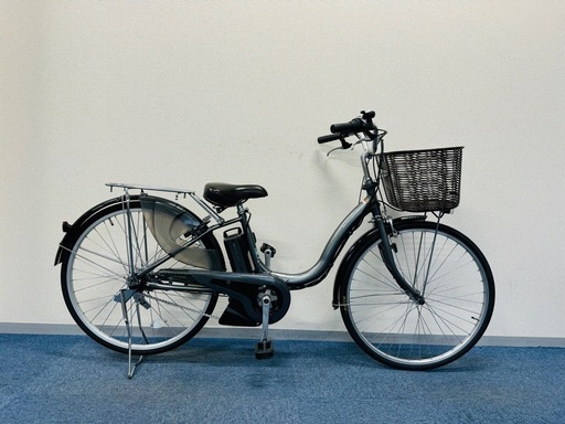 ブリヂストン ビッケ 8Ah 電動自転車【中古】【B7X64479】 ブリヂストン ビッケ 8Ah 電動自転車【中古】【B7X64479】 BRIDGESTONE