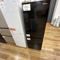 【軽トラック90分無料貸し出し】Hisenseの2ドア冷蔵庫入荷しました！！ 軽トラック90分無料貸し出し】Hisenseの2ドア冷蔵庫入荷しました！！