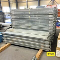 安い！枠組足場約30スパンバラ売りも相談乗ります 安い！枠組足場約30スパンバラ売りも相談乗ります