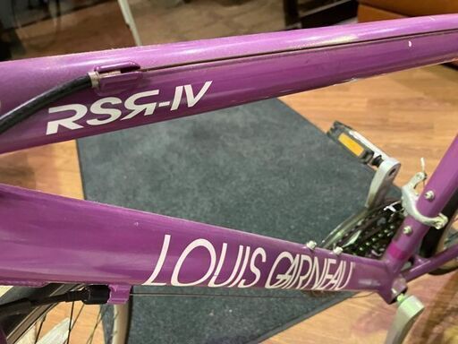 LAPIERRE 「ラピエール」 AUDACIO 500 TP 2012年モデル ロードバイク