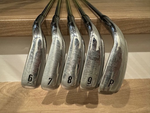 【良品】初心者推奨 キャロウェイ ローグスター メンズアイアンセット 5本 S キャロウェイ ローグスターアイアン5本セット 良品】初心者推奨