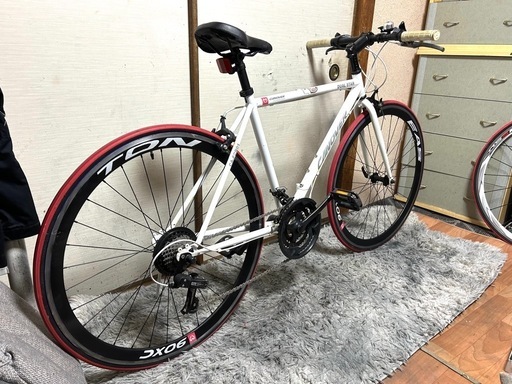 GIOS 「ジオス」 MISTRAL GRAVEL 2019年モデル クロスバイク IT023JQP3F1G