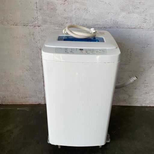 Haier】 ハイアール 全自動電気洗濯機 JW-K42LE 4.2kg 2016年製 J0589