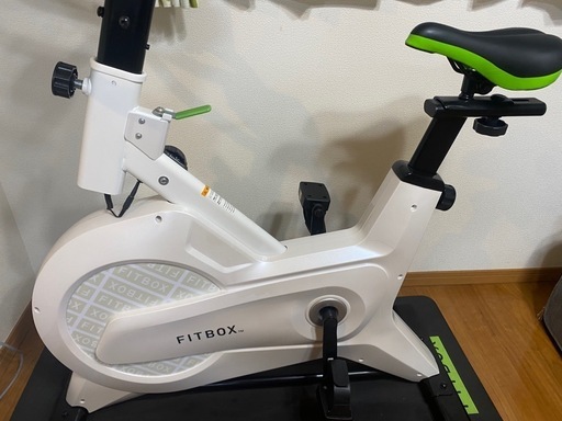 FITBOX 第3世代フィットネスバイク FITBOX 第3世代フィットネスバイク 