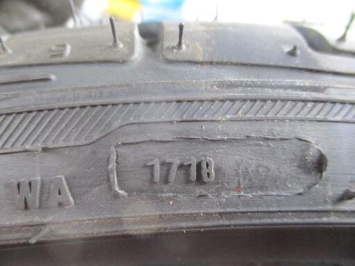 ﾀｲﾔのみ】ﾜｹｱﾘ【ﾗﾍﾞﾙ付き未使用2本】ATR SPORTS 215/30ZR20 2本ｾｯﾄ