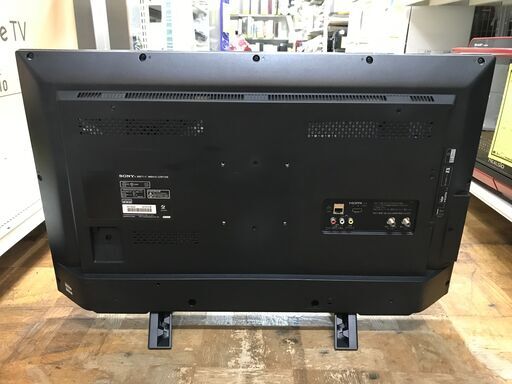 19596 IRIS OHYAMA ハイビジョン液晶テレビ 2021年製 32V ◇大阪市内