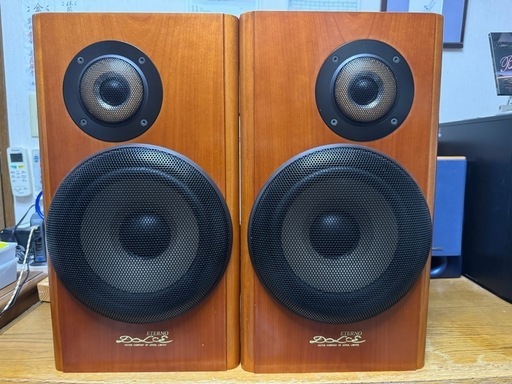 SONY G7 スピーカー SONY SS-G7 改 : On Age Audio
