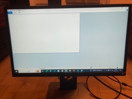 PCモニター DELL p2217h