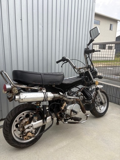 フォルツァ mf08 ホンダ フォルツァMF08スロットルボディ - メルカリ