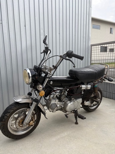 ダックス　人気車　HONDA モンキー　全国配送可　熊本　福岡　佐賀　エイプ50 ダックス 人気車 HONDA モンキー 全国配送可 熊本 福岡 佐賀 エイプ50