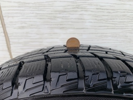 165/55R15 5J オフセット＋43 pcd100 軽サイズ レイズ風