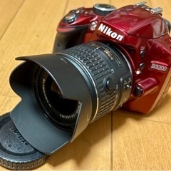 NikonニコンD3200 レンズセット