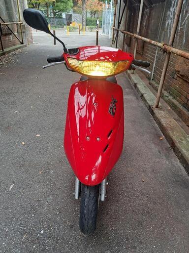 極上 ホンダ ライブディオZX AF35 規制前 フルパワー 純正外装 大阪