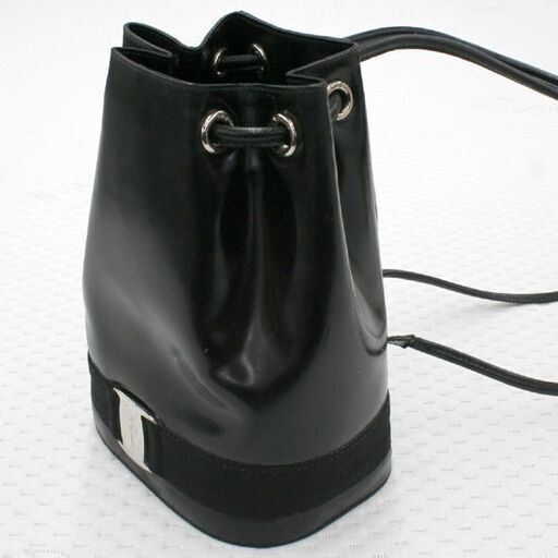 バックパック - メンズ | Ferragamo Salvatore Ferragamo 巾着リュック 