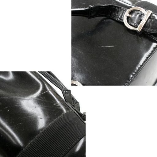 フェラガモ | 公式オンラインストア Salvatore Ferragamo 巾着リュック 