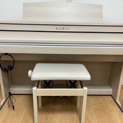 KAWAI 電子ピアノ CA49 楽器の中古が安い！激安で譲ります・無料で  
